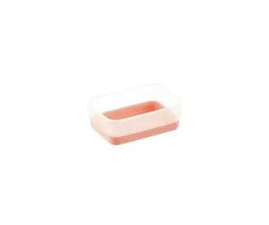 Blush Drawer Organizer Trays