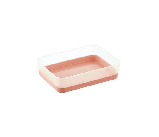 Blush Drawer Organizer Trays