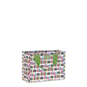 Book Club Reusable Gift Bag (Small) by Swig (Ships in April)