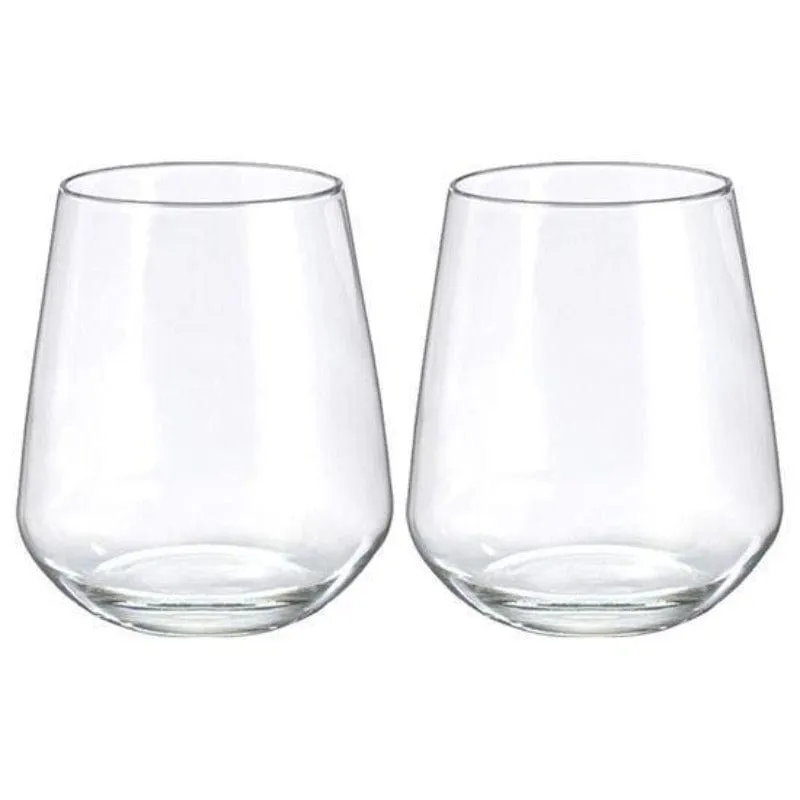 Borgonovo Contea Glass Set of 12