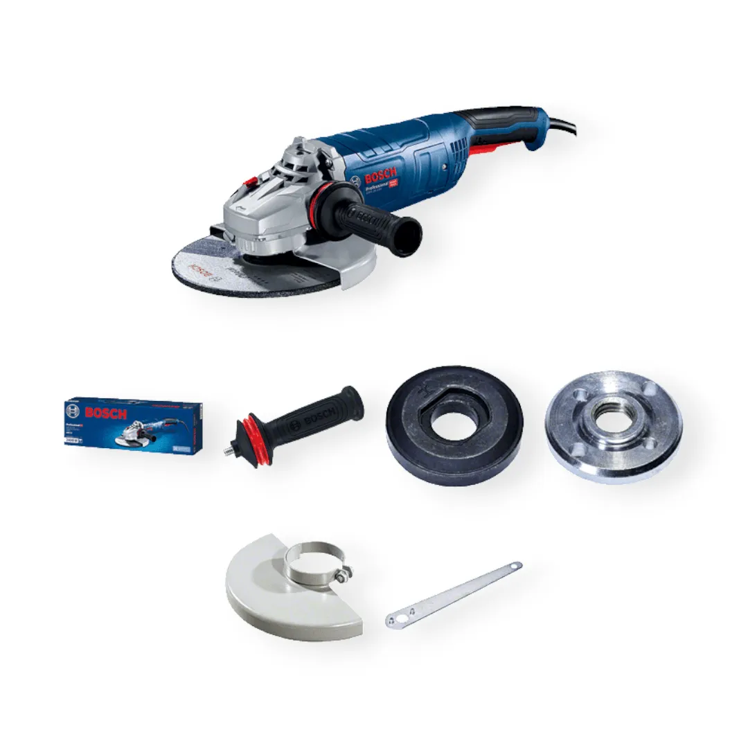 BOSCH Professional Angle Grinder GWS24