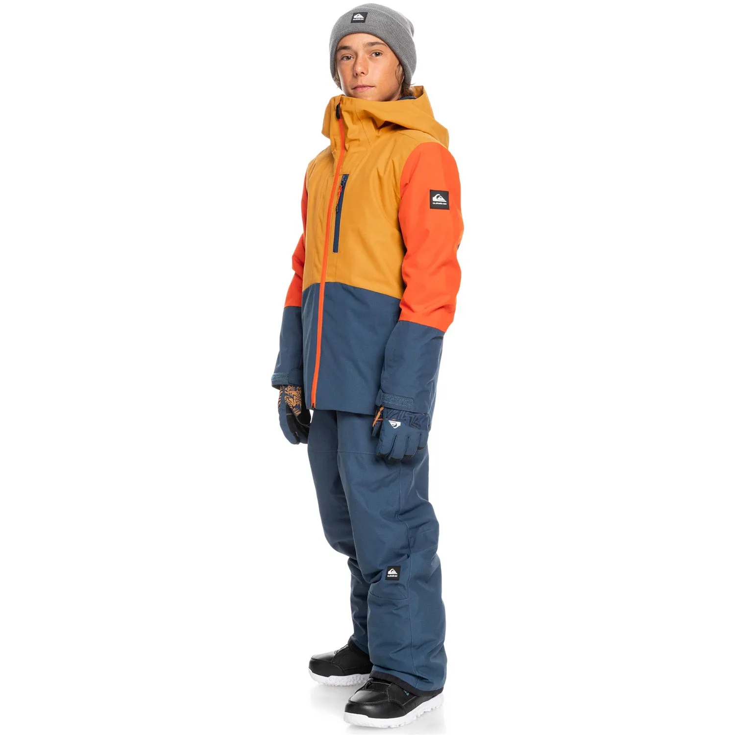 Boy's Kai Jones Ambition Jacket