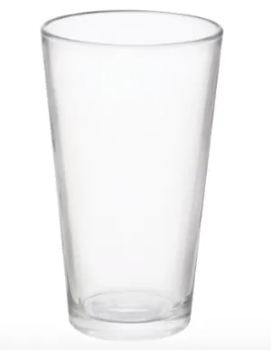 Brennan Collection Water & Ice Tea Glasses