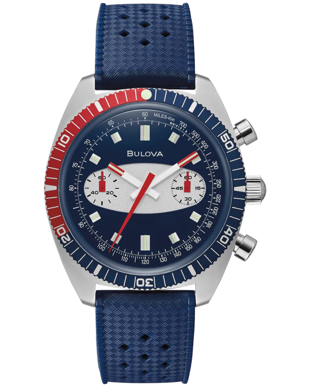 Bulova Archive Series Men's Watch 98A253