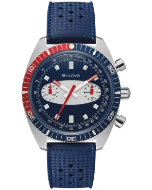 Bulova Archive Series Men's Watch 98A253