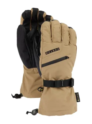 BURTON Gore-Tex gloves - Mens - Kelp