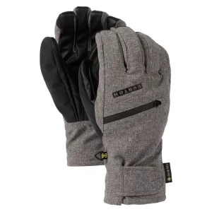 BURTON Gore-Tex Under gloves - Mens - Grey Heather