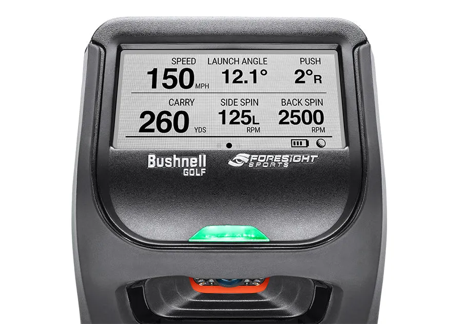 Bushnell Launch Pro PerfectBay Golf Simulator Package