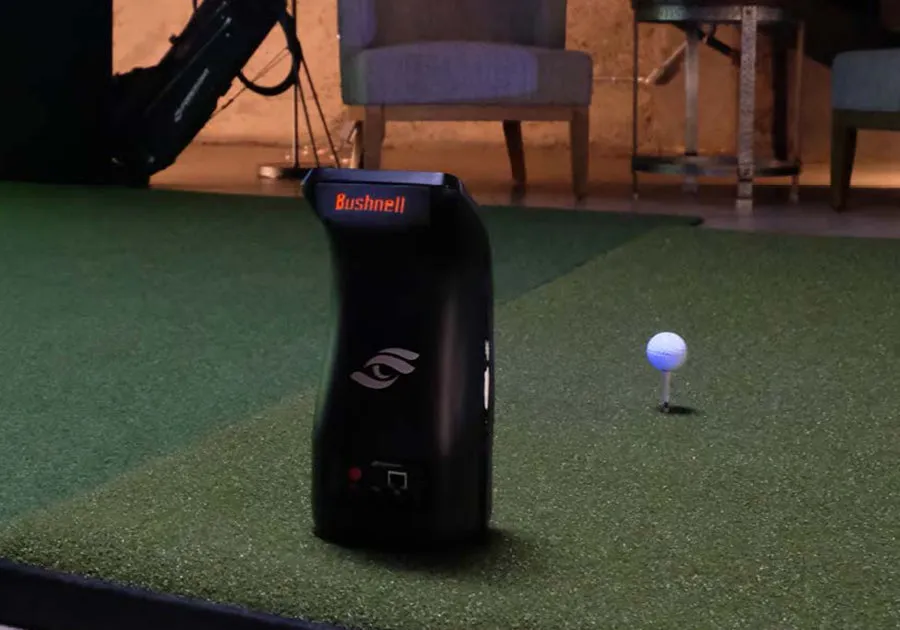 Bushnell Launch Pro PerfectBay Golf Simulator Package