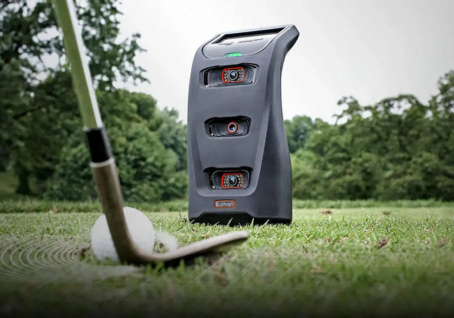 Bushnell Launch Pro PerfectBay Golf Simulator Package