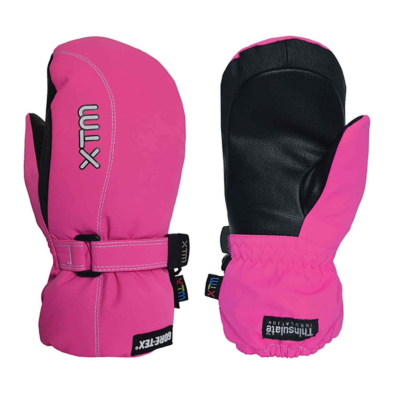 Buttermilk Kids Snow Mitt