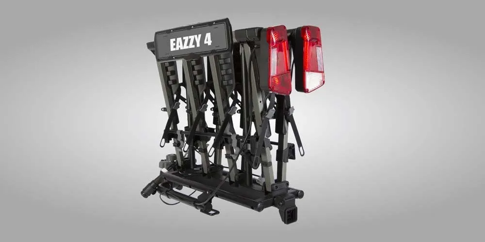 BuzzRack Eazzy 4 Bike Folding platform Rack