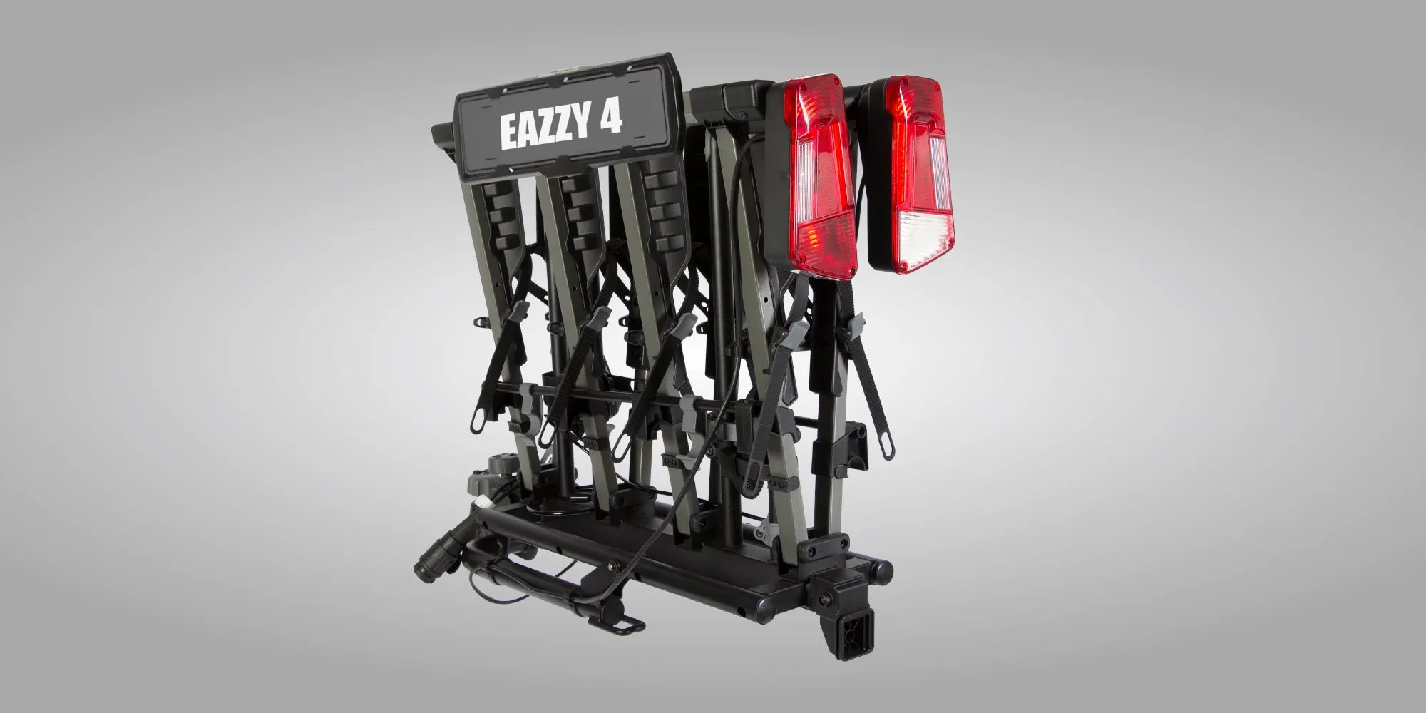 BuzzRack Eazzy 4 Bike Folding platform Rack