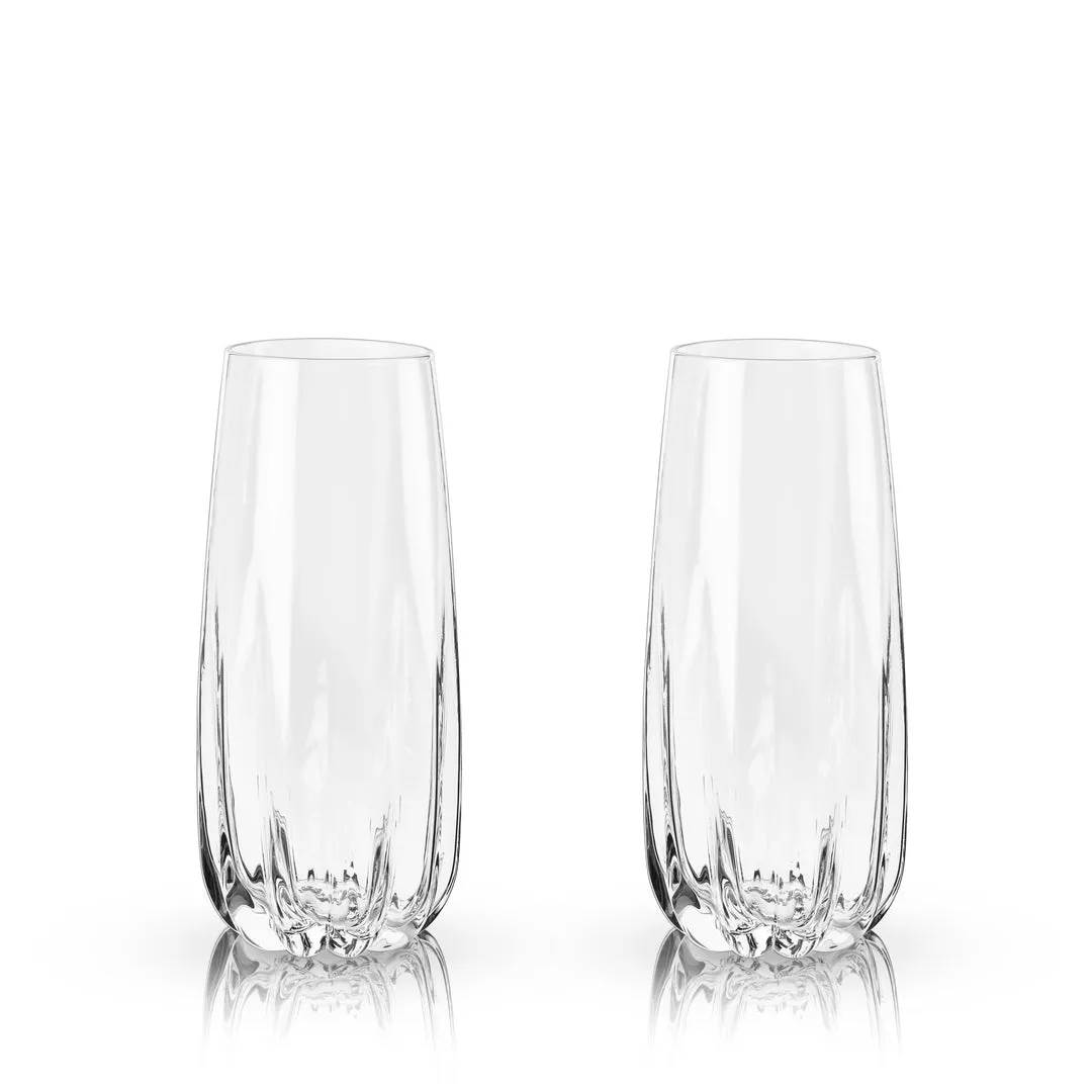 CACTUS CRYSTAL STEMLESS SETS
