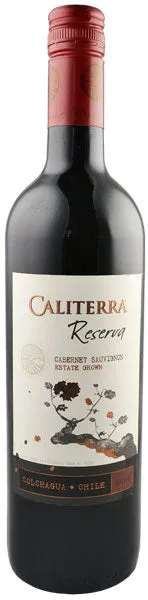 Caliterra Reserva Cabernet Sauvignon