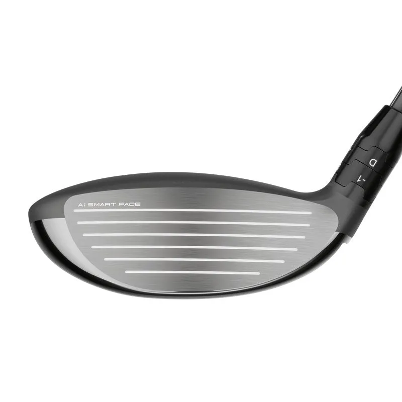 Callaway Paradym Ai Smoke Triple Diamond Custom Fairway Woods