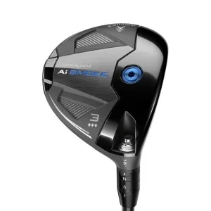 Callaway Paradym Ai Smoke Triple Diamond Custom Fairway Woods