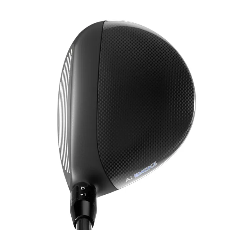 Callaway Paradym Ai Smoke Triple Diamond Custom Fairway Woods