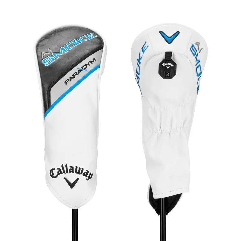 Callaway Paradym Ai Smoke Triple Diamond Custom Fairway Woods