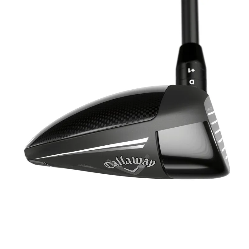 Callaway Paradym Ai Smoke Triple Diamond Custom Fairway Woods