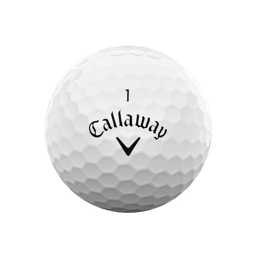Callaway Superfast 15-Pack Golf Balls