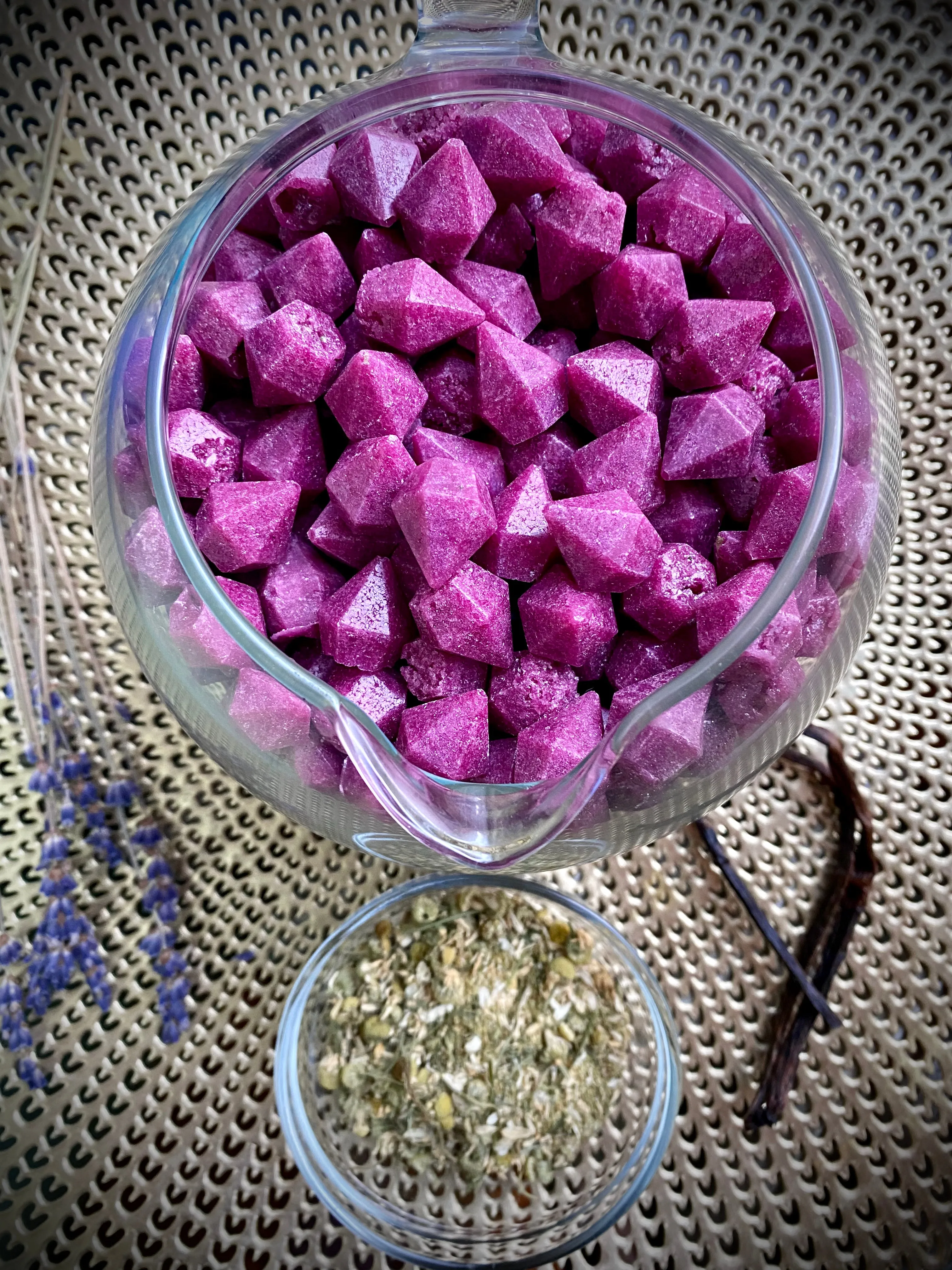 Calming Crystals