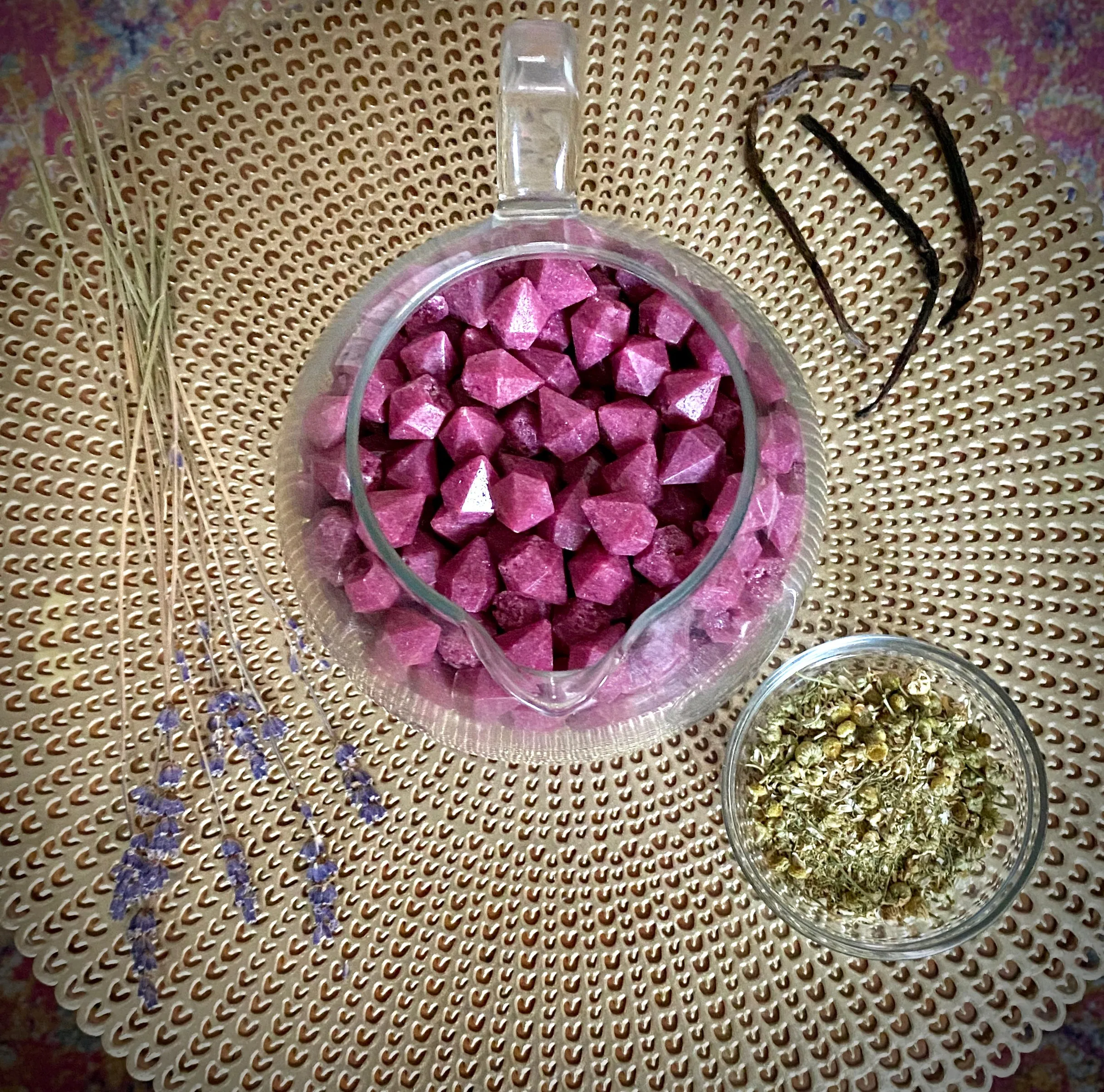 Calming Crystals