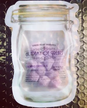 Calming Crystals