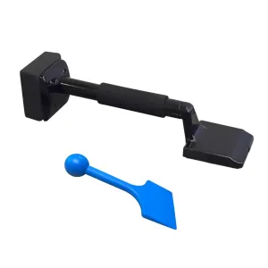 Carpet Knee Kicker Stretcher Gripper & Bolster Laying Tool Kit