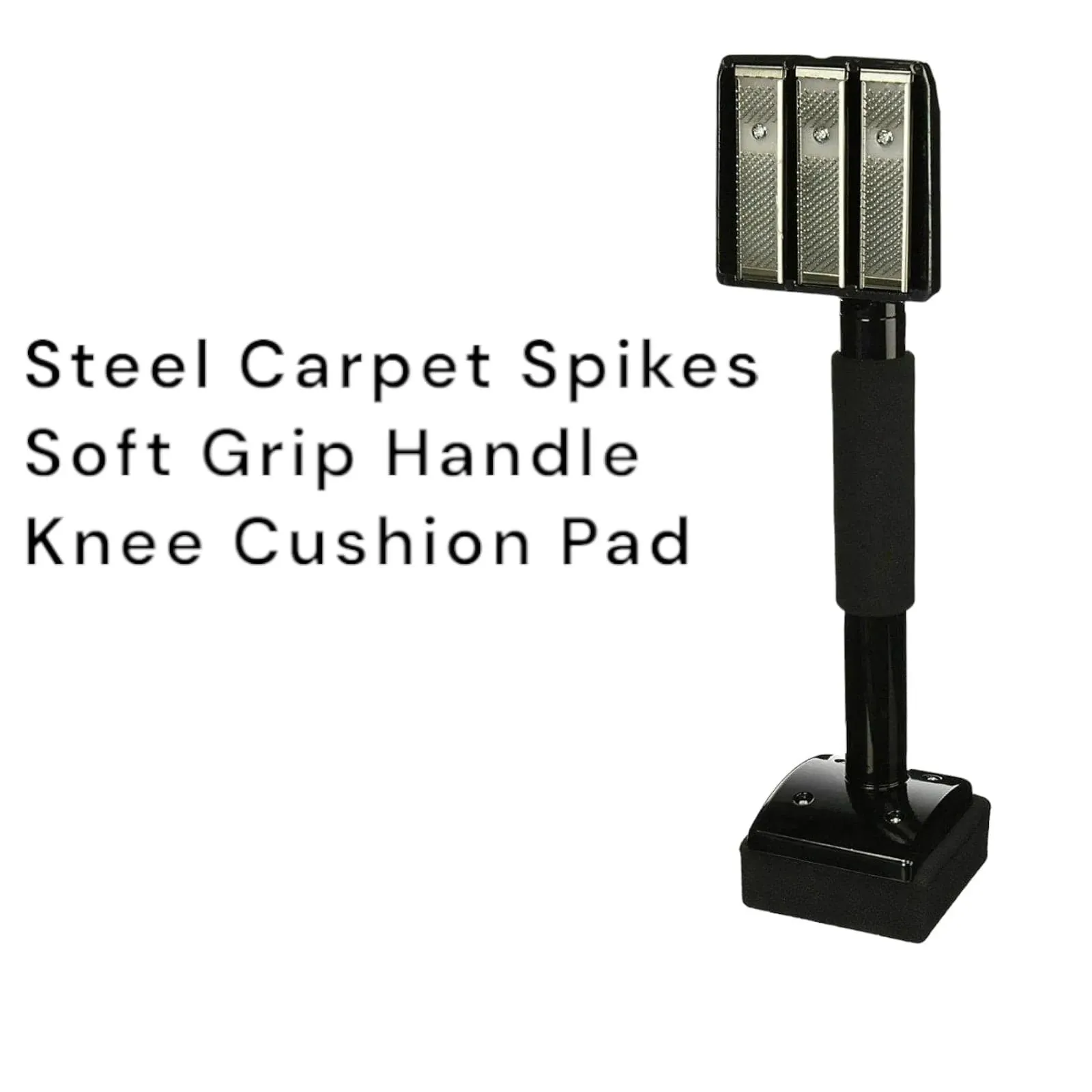 Carpet Knee Kicker Stretcher Gripper & Bolster Laying Tool Kit