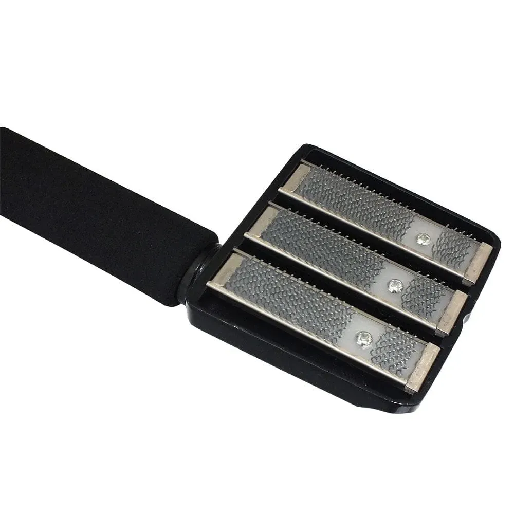 Carpet Knee Kicker Stretcher Gripper & Bolster Laying Tool Kit
