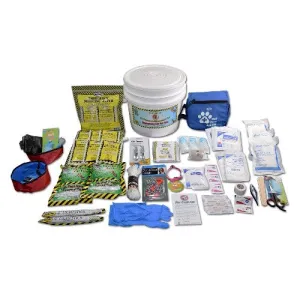 Cat Emergency Survival Kit with First Aid