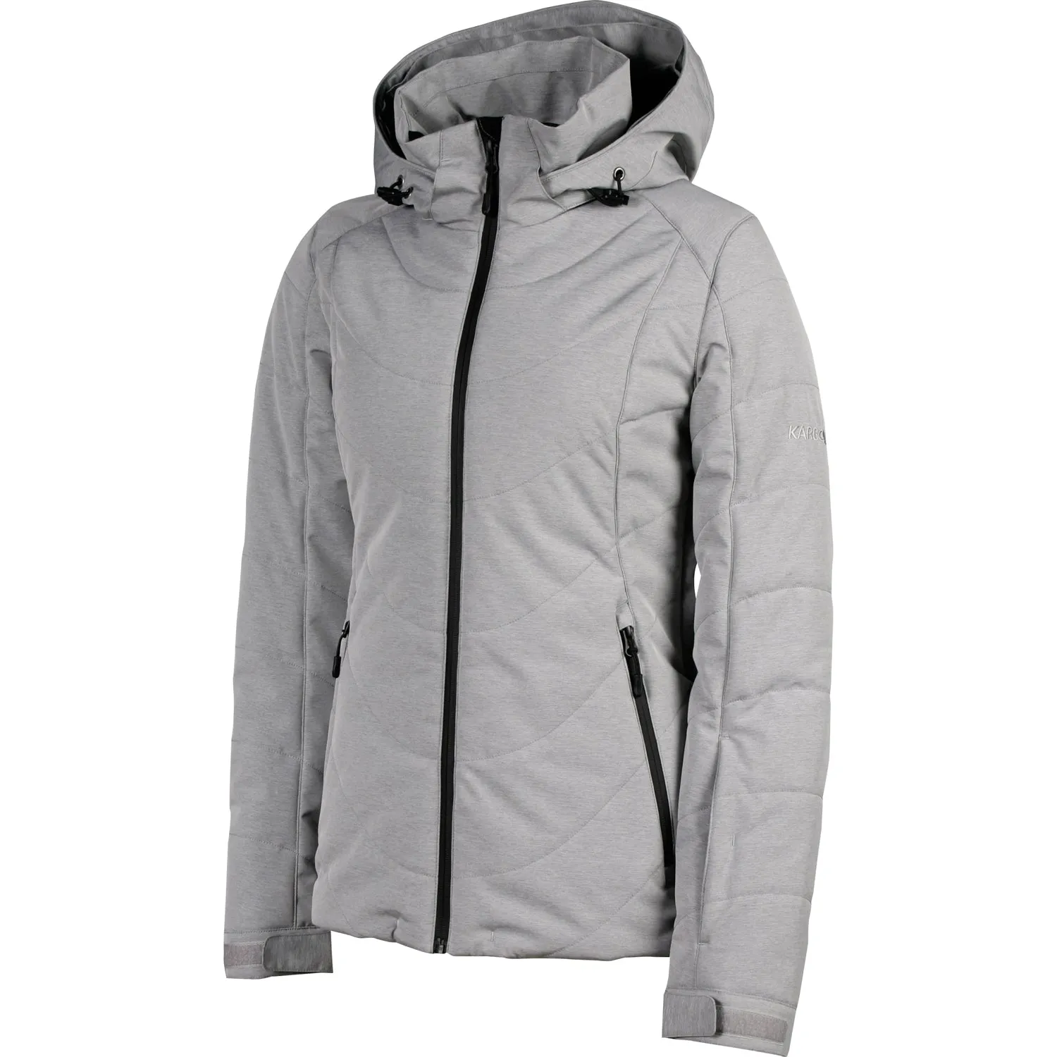 Catalyst Faux Fur Ski Jacket 2020