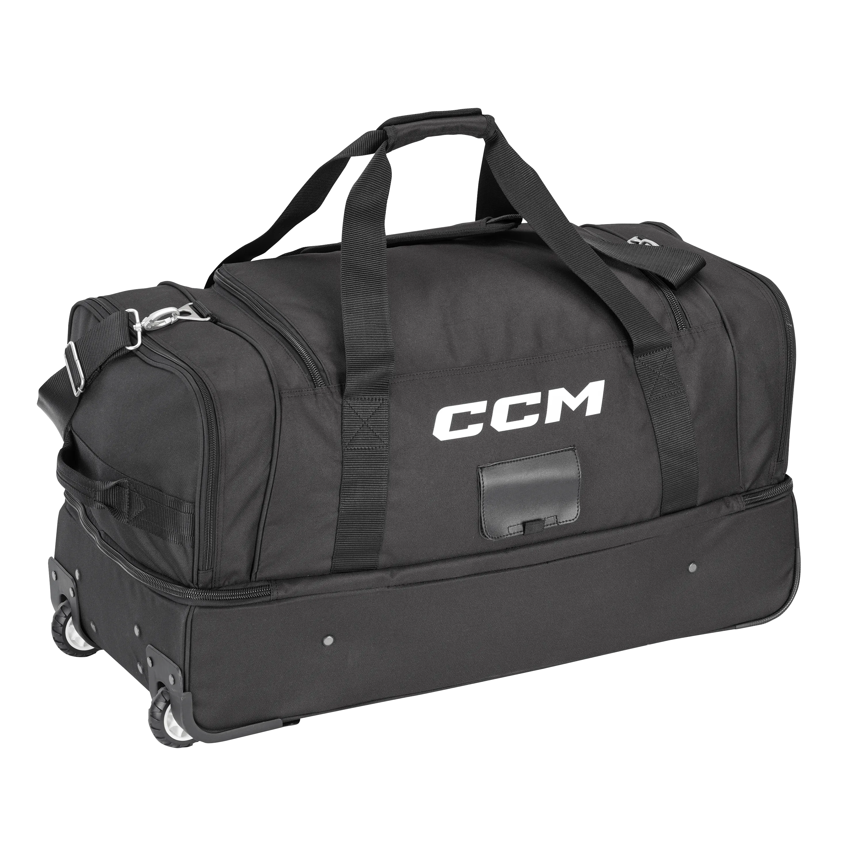 CCM Hockey Referee Wheel Bag