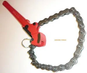 CHAIN WRENCH - HEAVY DUTY - BRAND NEW