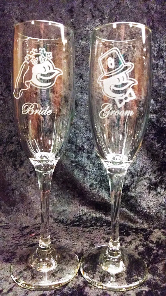 Champagne Flute 6oz.