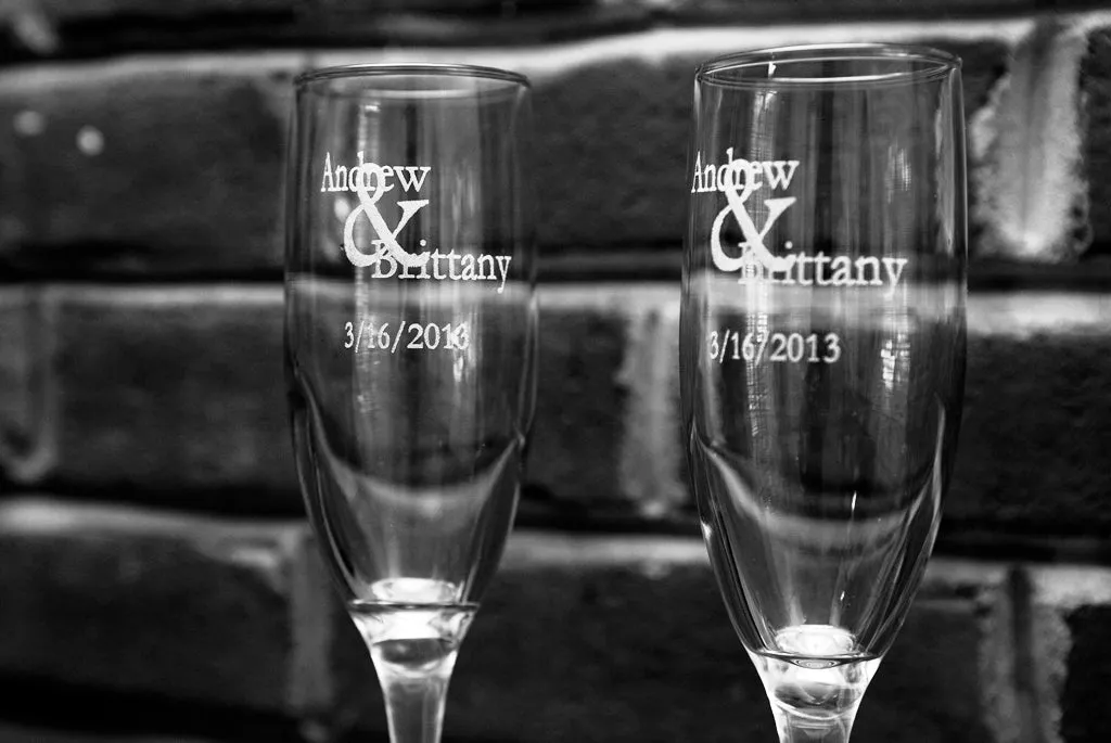Champagne Flute 6oz.