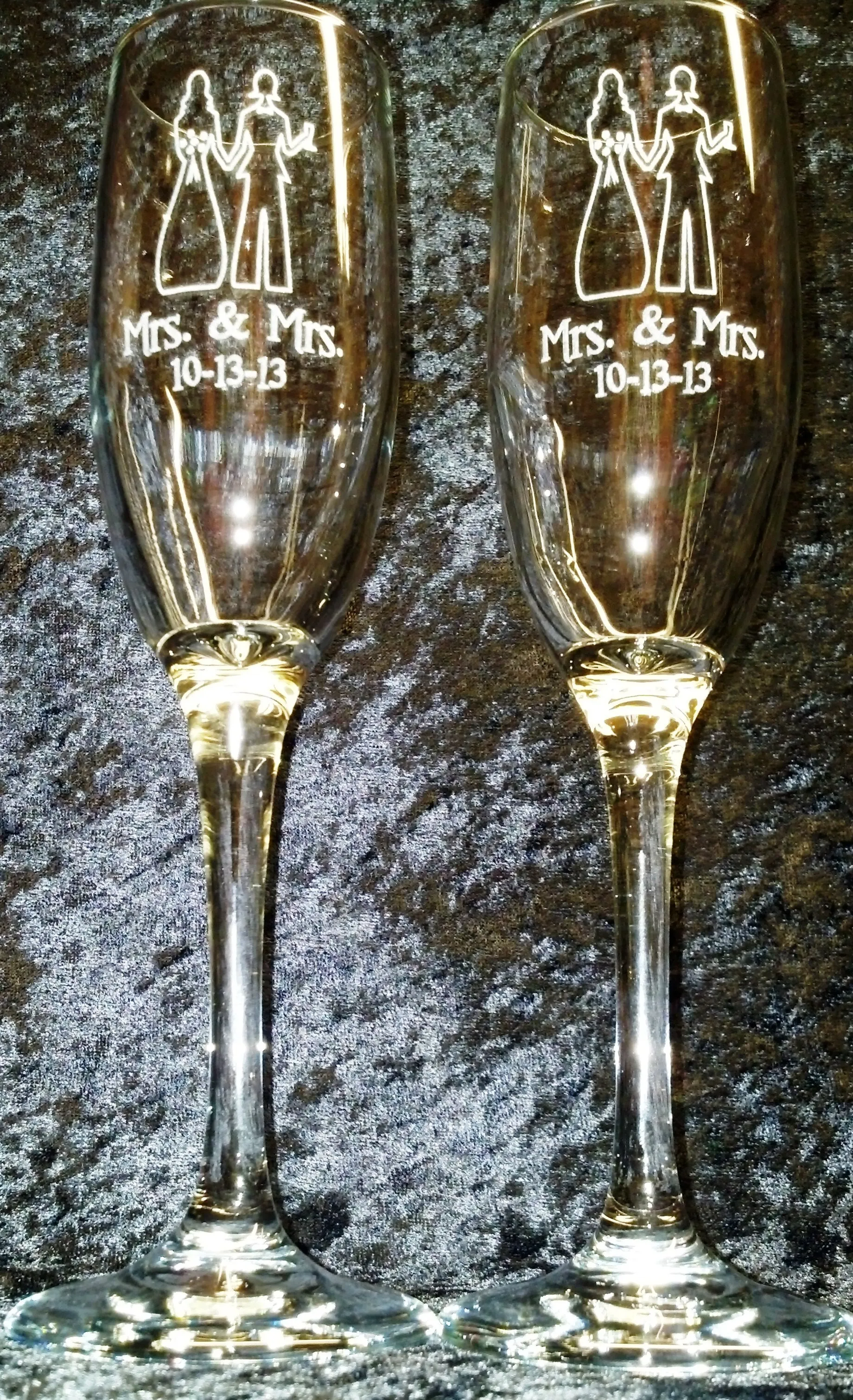 Champagne Flute 6oz.