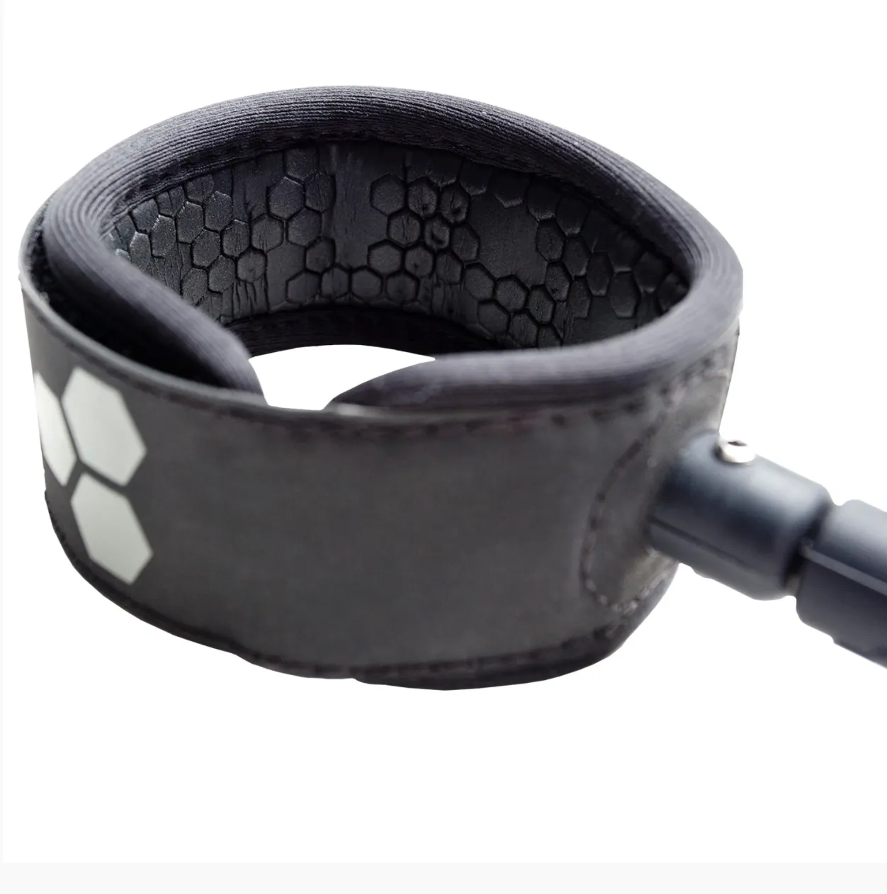 CHANNEL ISLANDS   CI STEP UP LEASH - BLACK