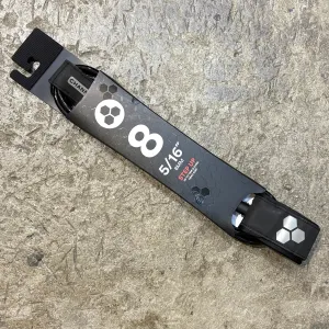 CHANNEL ISLANDS   CI STEP UP LEASH - BLACK