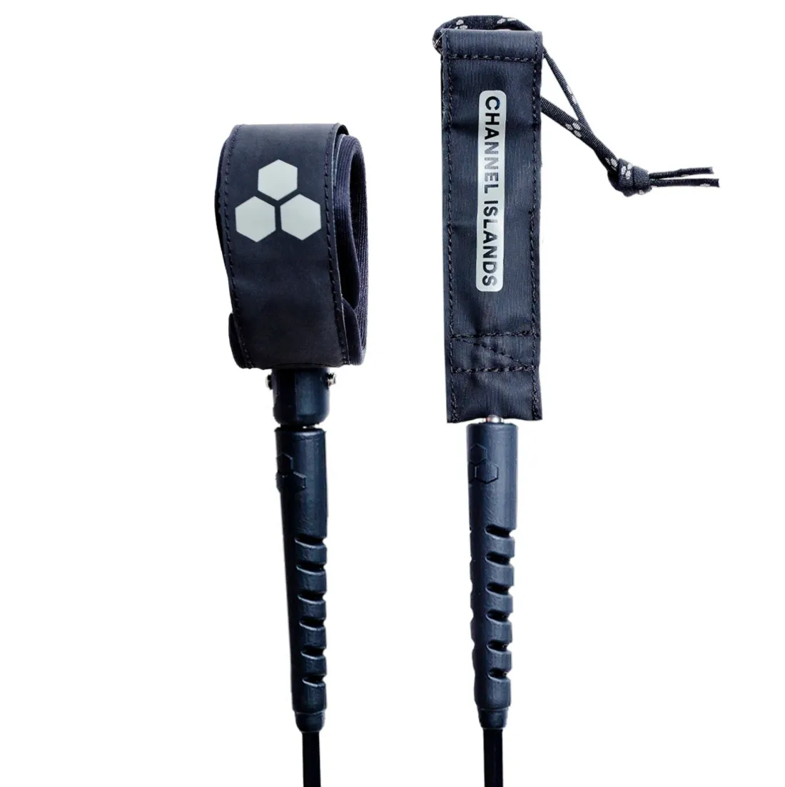 CHANNEL ISLANDS   CI STEP UP LEASH - BLACK