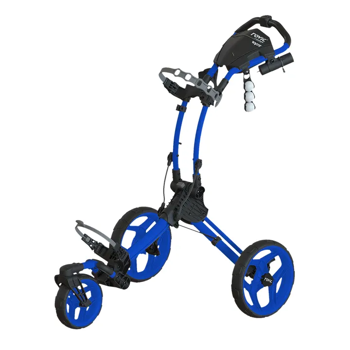 CHARIOT GOLF CLICGEAR ROVIC 1 SWIVEL