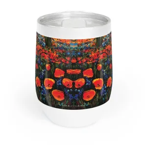 Chill Wine Tumbler