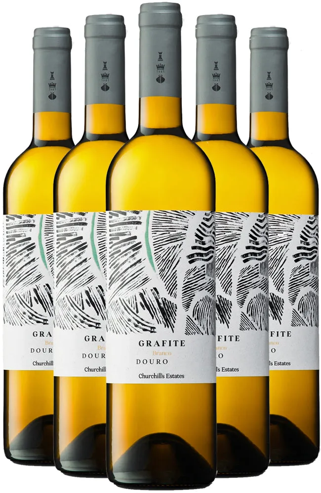 Churchill's Estate Grafite Branco 2021