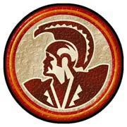 Classic Hawaiian Warrior Decal