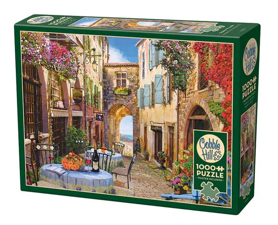 Cobble Hill  1000pc Puzzle - French Village