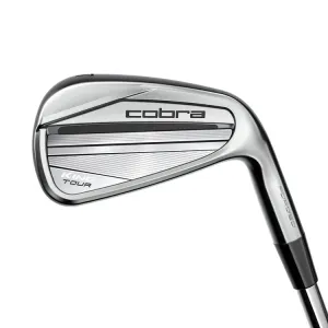 Cobra KING Tour Irons-Graphite