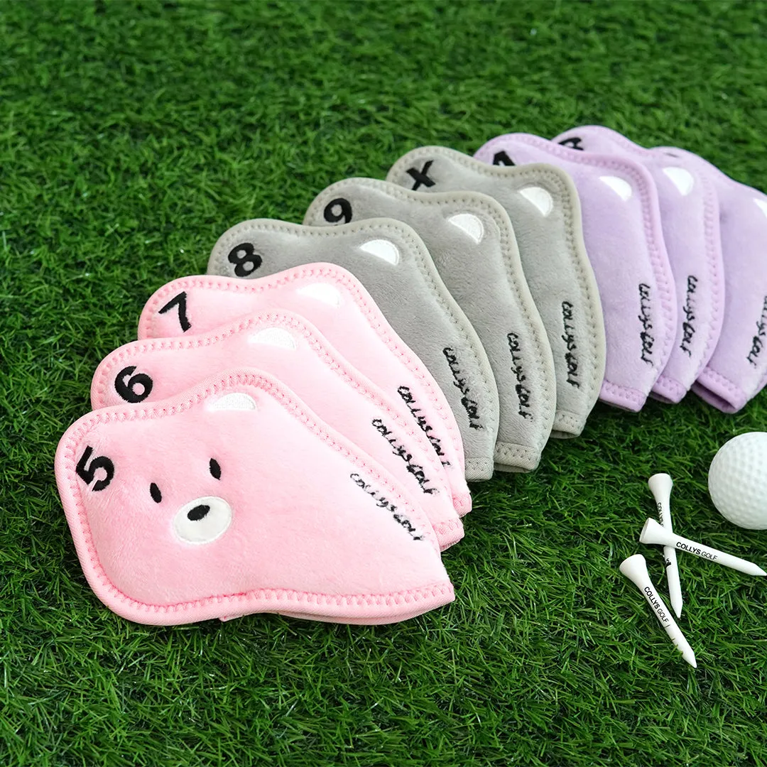 Colly's Bear Iron Golf Cover
