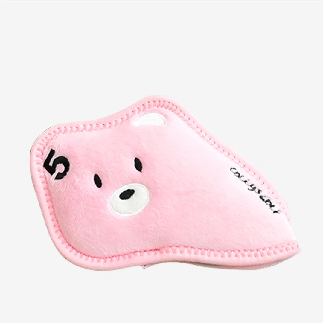 Colly's Bear Iron Golf Cover