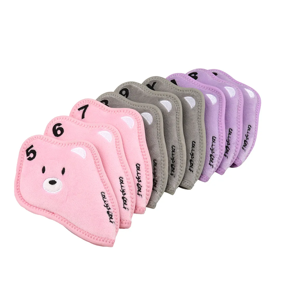 Colly's Bear Iron Golf Cover